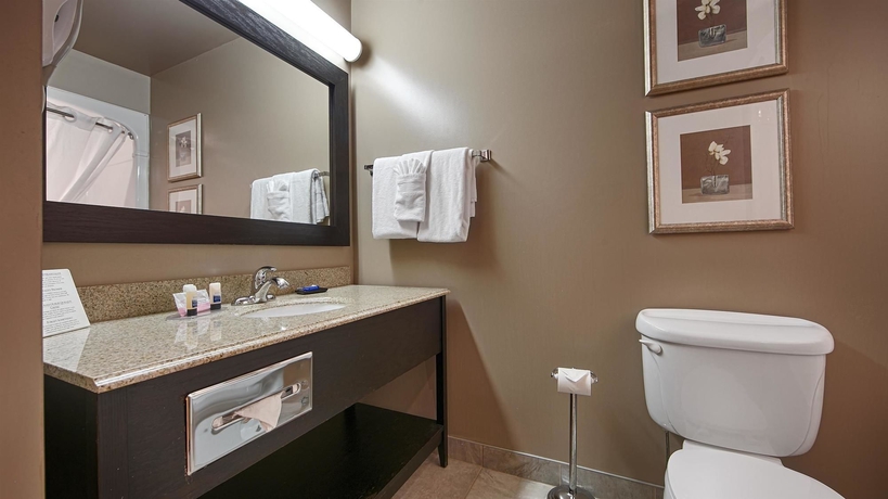 Imagen de la habitación del Hotel BEST WESTERN PLUS MONCTON. Foto 10