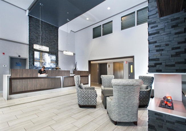 Imagen de los interiores del Hotel BEST WESTERN PLUS MONCTON. Foto 13