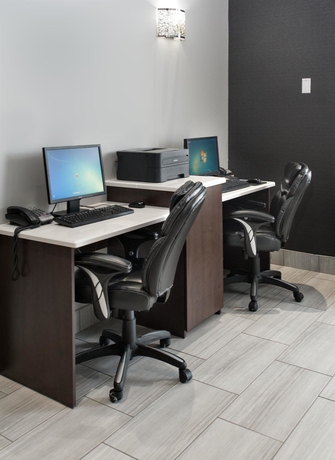 Imagen de los interiores del Hotel BEST WESTERN PLUS MONCTON. Foto 14