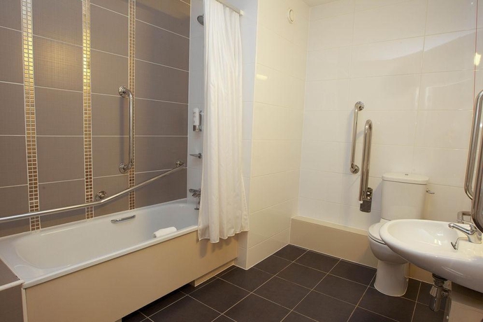 Imagen general del Hotel BEST WESTERN PLUS Maldron Hotel. Foto 2