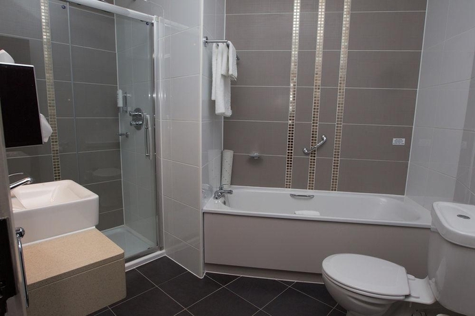 Imagen general del Hotel BEST WESTERN PLUS Maldron Hotel. Foto 3