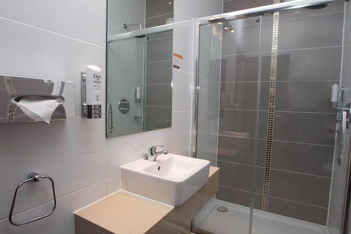 Imagen general del Hotel BEST WESTERN PLUS Maldron Hotel. Foto 4