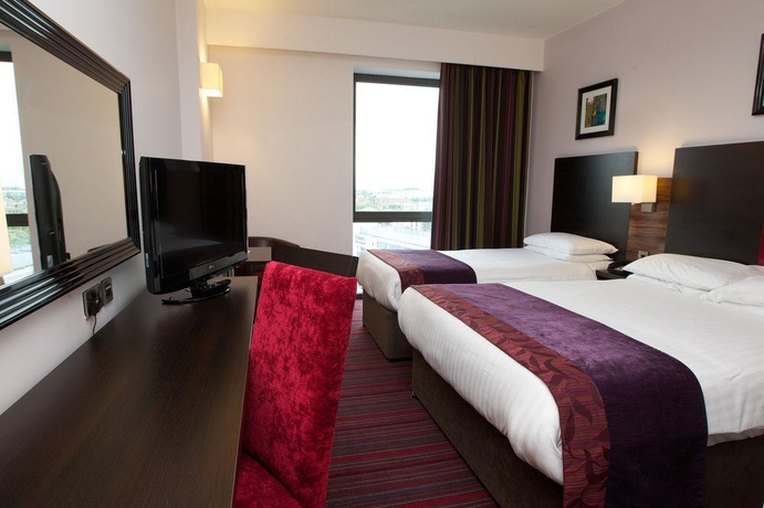 Imagen general del Hotel BEST WESTERN PLUS Maldron Hotel. Foto 5