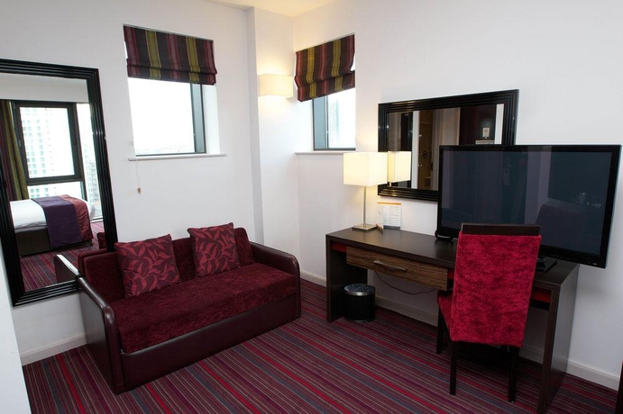 Imagen general del Hotel BEST WESTERN PLUS Maldron Hotel. Foto 6