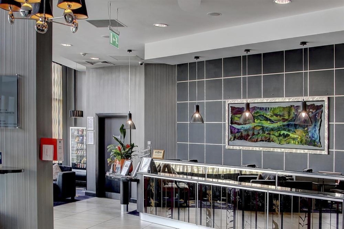 Imagen general del Hotel BEST WESTERN PLUS Maldron Hotel. Foto 7