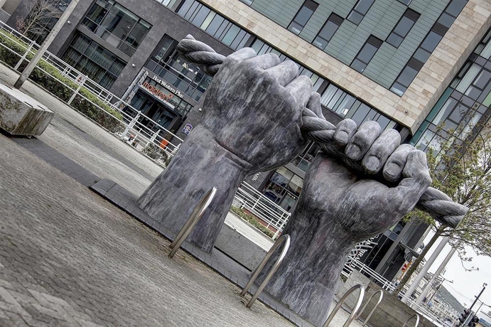 Imagen general del Hotel BEST WESTERN PLUS Maldron Hotel. Foto 8