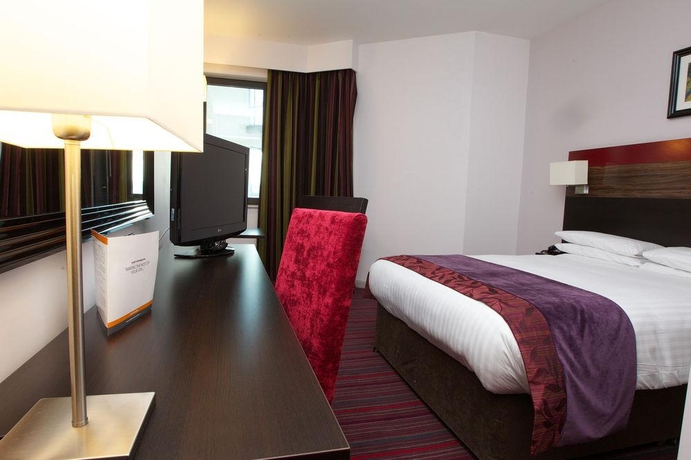 Imagen general del Hotel BEST WESTERN PLUS Maldron Hotel. Foto 10