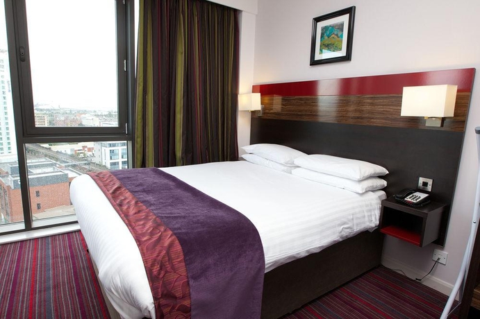 Imagen general del Hotel BEST WESTERN PLUS Maldron Hotel. Foto 12