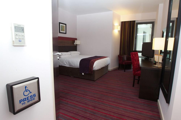 Imagen general del Hotel BEST WESTERN PLUS Maldron Hotel. Foto 15