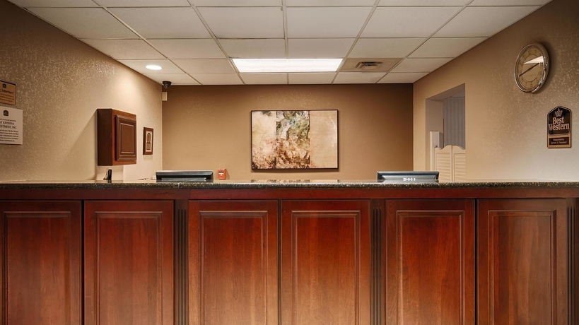 Imagen de los interiores del Hotel BEST WESTERN PLUS OAK MOUNTAIN INN. Foto 11