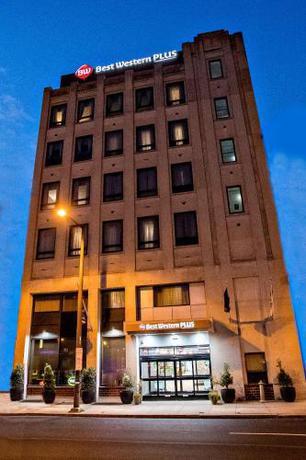 Imagen general del Hotel BEST WESTERN PLUS PHILADELPHIA CONVENTION CENTER. Foto 5