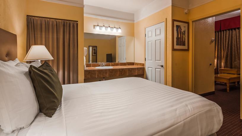 Imagen de la habitación del Hotel BEST WESTERN PLUS PHOENIX GOODYEAR INN. Foto 7