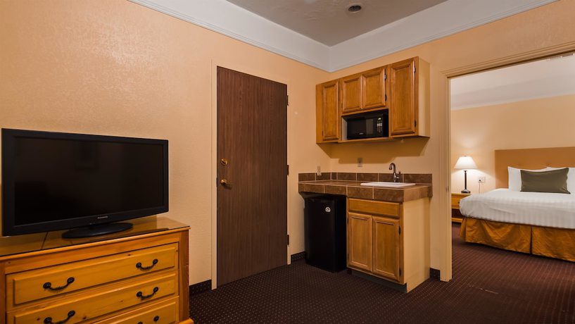 Imagen de la habitación del Hotel BEST WESTERN PLUS PHOENIX GOODYEAR INN. Foto 8
