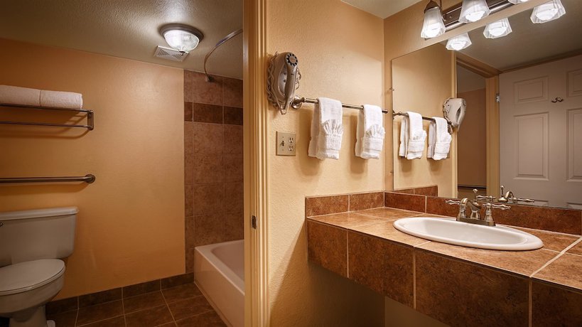 Imagen de la habitación del Hotel BEST WESTERN PLUS PHOENIX GOODYEAR INN. Foto 10