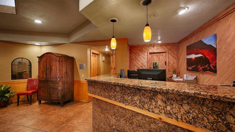 Imagen de los interiores del Hotel BEST WESTERN PLUS PHOENIX GOODYEAR INN. Foto 13