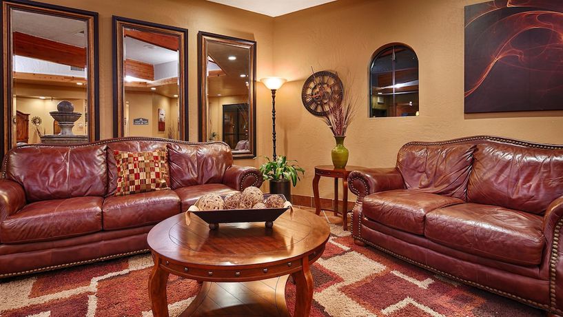 Imagen de los interiores del Hotel BEST WESTERN PLUS PHOENIX GOODYEAR INN. Foto 14