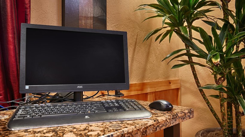 Imagen de los interiores del Hotel BEST WESTERN PLUS PHOENIX GOODYEAR INN. Foto 15