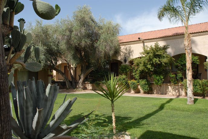 Imagen general del Hotel BEST WESTERN PLUS PHOENIX GOODYEAR INN. Foto 4