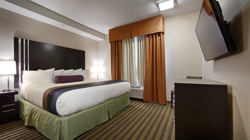 Imagen de la habitación del Hotel BEST WESTERN PLUS SHERWOOD PARK INN and SUITES. Foto 2