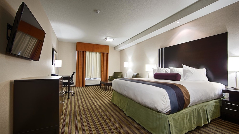 Imagen de la habitación del Hotel BEST WESTERN PLUS SHERWOOD PARK INN and SUITES. Foto 3