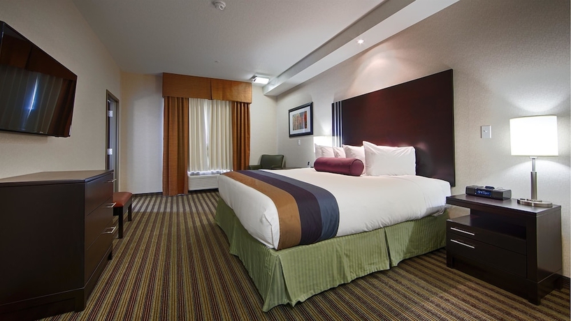 Imagen de la habitación del Hotel BEST WESTERN PLUS SHERWOOD PARK INN and SUITES. Foto 5