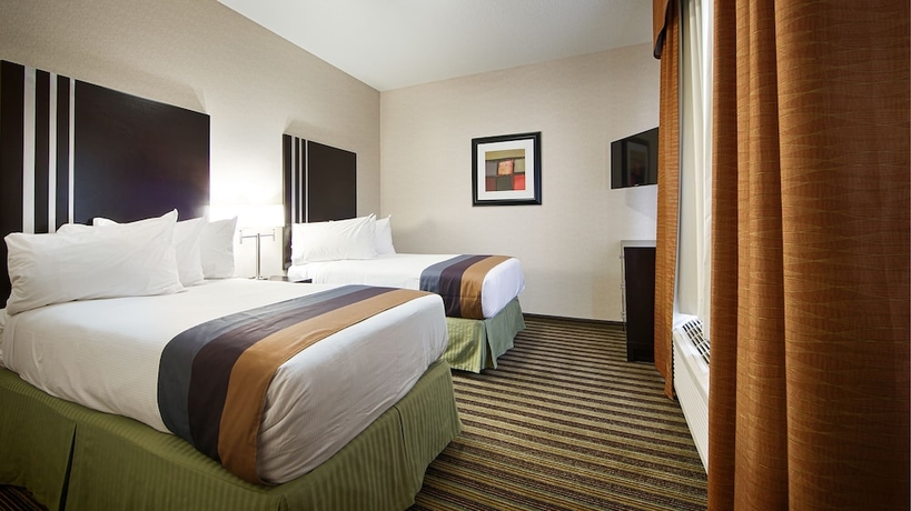 Imagen de la habitación del Hotel BEST WESTERN PLUS SHERWOOD PARK INN and SUITES. Foto 6
