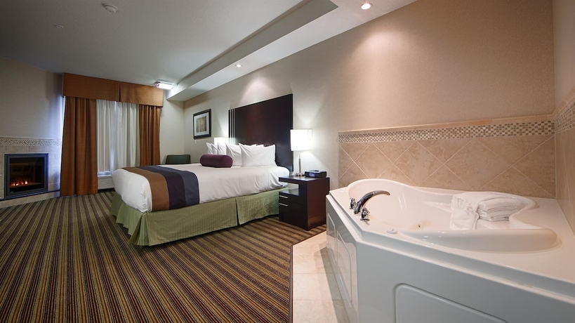 Imagen de la habitación del Hotel BEST WESTERN PLUS SHERWOOD PARK INN and SUITES. Foto 8