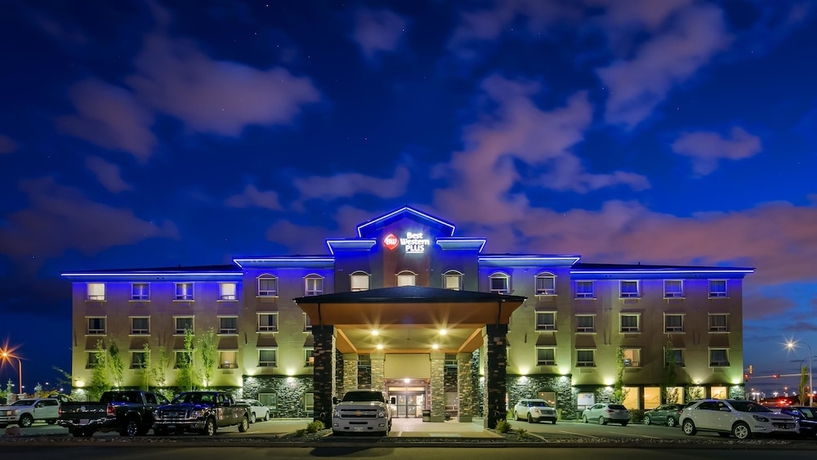 Imagen general del Hotel BEST WESTERN PLUS SHERWOOD PARK INN and SUITES. Foto 1