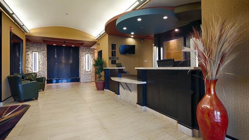 Imagen de los interiores del Hotel BEST WESTERN PLUS SHERWOOD PARK INN and SUITES. Foto 15