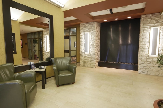 Imagen de los interiores del Hotel BEST WESTERN PLUS SHERWOOD PARK INN and SUITES. Foto 16