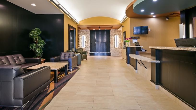 Imagen de los interiores del Hotel BEST WESTERN PLUS SHERWOOD PARK INN and SUITES. Foto 17