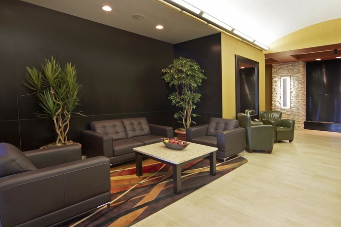 Imagen de los interiores del Hotel BEST WESTERN PLUS SHERWOOD PARK INN and SUITES. Foto 19