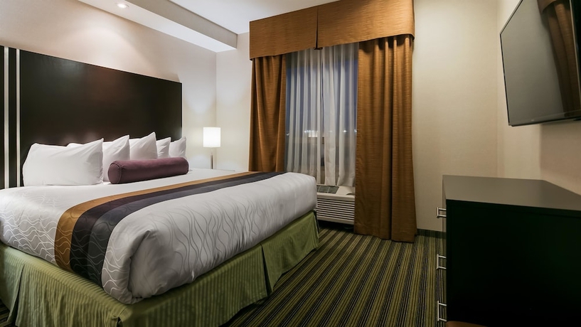 Imagen de la habitación del Hotel BEST WESTERN PLUS SHERWOOD PARK INN and SUITES. Foto 13