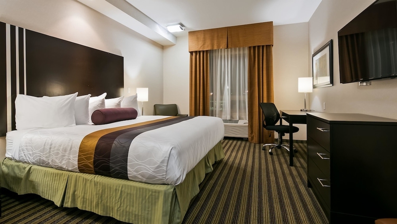 Imagen de la habitación del Hotel BEST WESTERN PLUS SHERWOOD PARK INN and SUITES. Foto 14