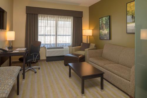 Imagen general del Hotel BEST WESTERN PLUS THE INN AT FRANCISCAN SQUARE. Foto 1