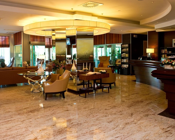 Imagen de los interiores del Hotel BEST WESTERN PREMIER MONTENEGRO. Foto 6