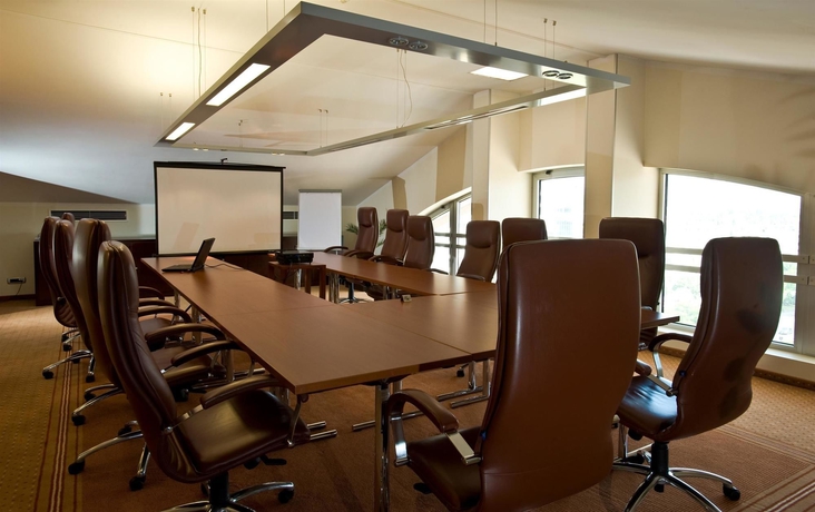 Imagen de los interiores del Hotel BEST WESTERN PREMIER MONTENEGRO. Foto 7