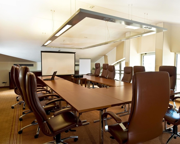 Imagen de los interiores del Hotel BEST WESTERN PREMIER MONTENEGRO. Foto 8