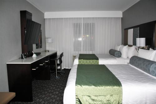 Imagen de la habitación del Hotel BEST WESTERN PREMIER NYC GATEWAY. Foto 4