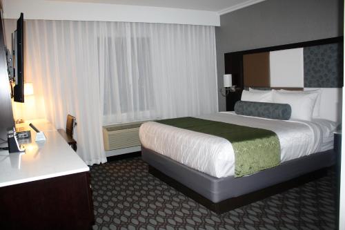 Imagen de la habitación del Hotel BEST WESTERN PREMIER NYC GATEWAY. Foto 6
