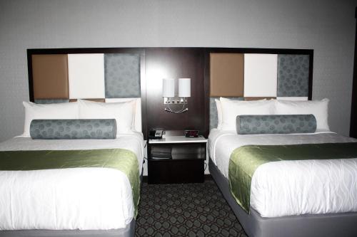 Imagen de la habitación del Hotel BEST WESTERN PREMIER NYC GATEWAY. Foto 7