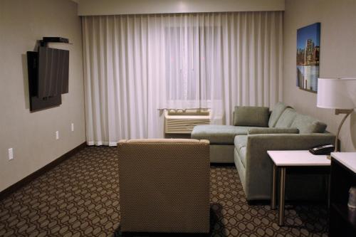Imagen de la habitación del Hotel BEST WESTERN PREMIER NYC GATEWAY. Foto 8