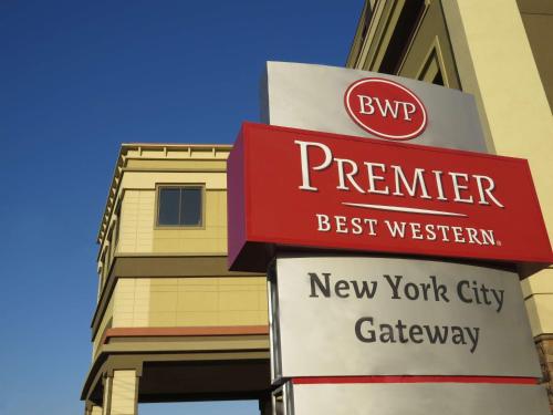 Imagen general del Hotel BEST WESTERN PREMIER NYC GATEWAY. Foto 3