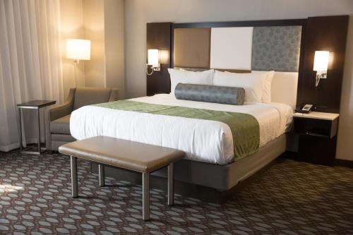 Imagen de la habitación del Hotel BEST WESTERN PREMIER NYC GATEWAY. Foto 9