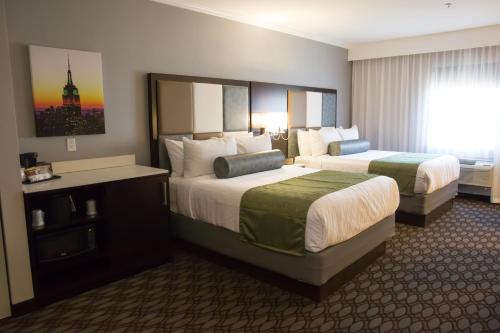 Imagen de la habitación del Hotel BEST WESTERN PREMIER NYC GATEWAY. Foto 10
