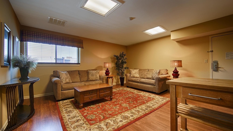 Imagen de la habitación del Hotel BEST WESTERN SHELBYVILLE LODGE. Foto 5