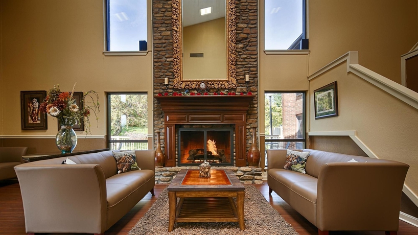 Imagen de los interiores del Hotel BEST WESTERN SHELBYVILLE LODGE. Foto 10