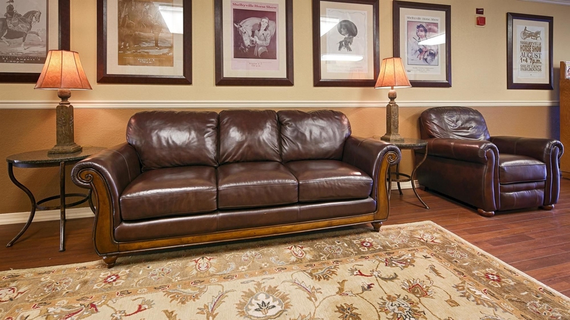 Imagen de los interiores del Hotel BEST WESTERN SHELBYVILLE LODGE. Foto 12