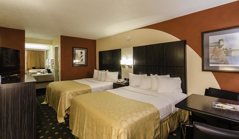 Imagen de la habitación del Hotel BEST WESTERN SPANISH QUARTER. Foto 4