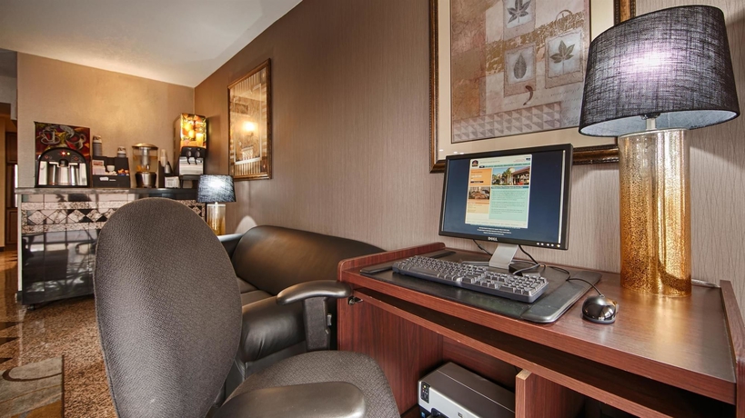 Imagen de los interiores del Hotel BEST WESTERN SPANISH QUARTER. Foto 7